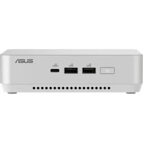 ASUS NUC 14 Pro+ NUC14RVSU9000R2 bílá / Intel Core Ultra 9 185H 2.3GHz / 2x DDR5 Slot / 2x M.2 Slot / Intel ARC / BezOS (90AR0051-M000J0)