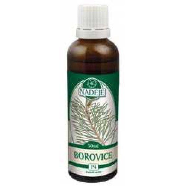 Naděje Tinktura z pupenů Borovice sosna 50ml