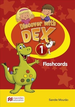 Discover with Dex 1: Flashcards - Sandie Mourao