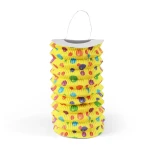 Rappa Lampion balónky 15 cm