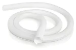 Nedis Kabelové pouzdro bílá / Organizér kabelů / Nylon / Max. O kabelu 30 mm (CMSL0030WT200)