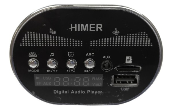 Mamido Hudební panel do elektrického vozítka Himer QY1588 BLT688 QY2088