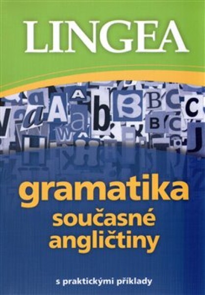 Gramatika současné angličtiny