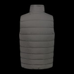 Pánská zateplená vesta CMP bez rukávů sportovní zimní šedá (34K0757/E910) 54