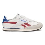 Sportovní obuv Reebok FIORI AR30309WWDR Látkový materiál,Přírodní kůže (useň) - Semiš,Přírodní kůže (useň) - Lícová