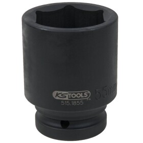KS Tools 5151855 515.1855 rázový nástrčný klíč 55 mm