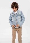 Bunda chlapecká džínová, Minoti, 13jacket 1, Kluk - 158/164 | 13/14let