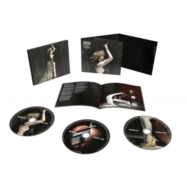 3CD Goldfrapp: Supernature - Goldfrapp