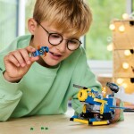 LEGO LEGO® Sonic The Hedgehog™ 77002 Cyclone vs. Metal Sonic