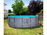 Summer Waves Nadzemní bazén filtrací Elite Frame 4,88 1,22