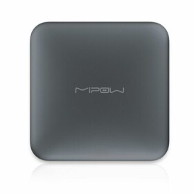 MiPow Power Cube 4500 šedá / powerbank / 4500 mAh / USB-A / Micro-USB (MP-SP-L08-GR)