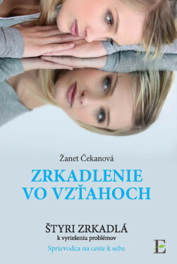Zrkadlenie vo vzťahoch - Žanet Čekanová