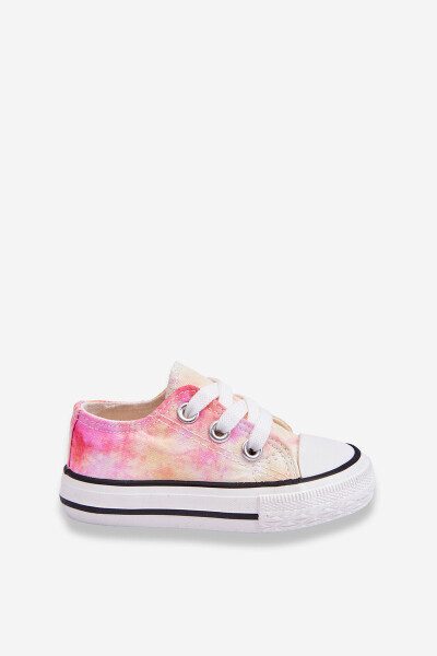 Dětské Klasické Tenisky S Efektem Tie-Dye Simba 22