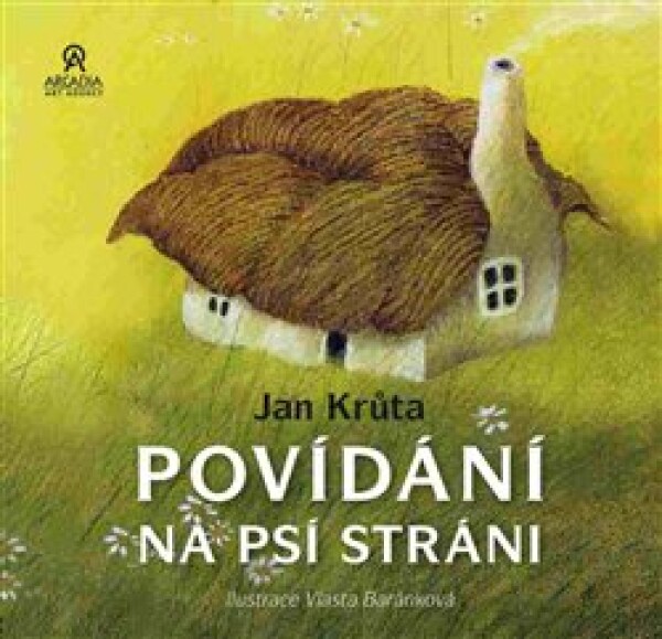 Povídání na psí stráni Krůta, Jan,