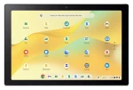Acer Chromebook Tab 311 stříbrná / Tablet / 11" WUXGA IPS / MediaTek MT8186 / 8GB / 128GB eMMC / ChromeOS (NT.D7JEG.001)