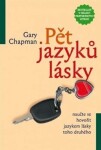 Pět jazyků lásky Gary Chapman
