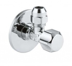 GROHE - Universal Rohový ventil, chrom 22031000