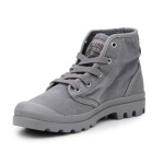 Unisex US Pampa Hi Titanium 92352-011-M - Palladium EU 36