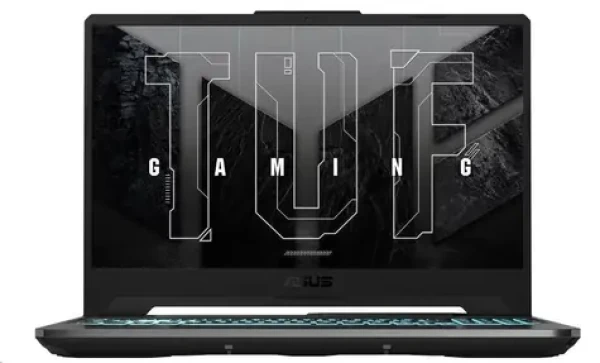 Asus TUF Gaming A15 černá / 15.6" FHD / AMD Ryzen 5 7535HS 3.3GHz / 16GB / 1TB SSD / RTX 3050 / bezOS (FA506NC-HN038)