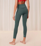 Dámské legíny Cardio RTW High-Rise Leggings GREEN zelené 1568 TRIUMPH GREEN