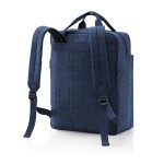 Batoh Reisenthel Allday backpack M Twist navy