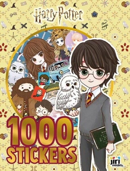 Harry Potter 1000