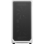 Fractal Design Focus 2 černo-bílá / ATX / 2x USB 3.0 / 2x 140mm / bez zdroje / prachové filtry / průhledná bočnice (FD-C-FOC2A-02)