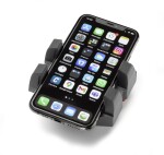 S921 Easy Clip univerzální držák telefonu na motorku, kolo, čtyřkolku, nastavitelný na šířku telefon