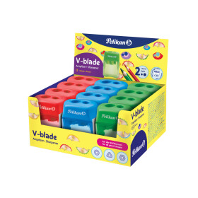 Dvojité ořezávátko Pelikan V-Blade