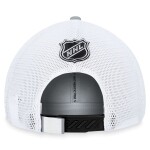 Fanatics Pánská kšiltovka Los Angeles Kings Draft 2023 Podium Trucker Adjustable Authentic Pro