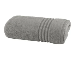 Froté ručník Kira 50x100 cm, šedý