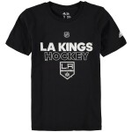 Dětské Tričko Los Angeles Kings Adidas Authentic Ice Velikost: Dětské let)