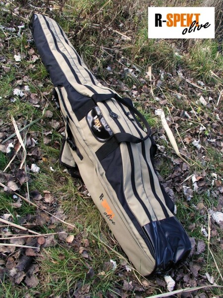 R-Spekt Pouzdro na pruty 2komorové 205cm,R-Spekt Pouzdro na pruty 2komorové 205cm
