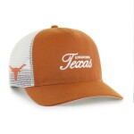 47 Brand Pánská kšiltovka Texas Longhorns NCAA Contemporary Basics Foundation Trucker Hitch Adjustable