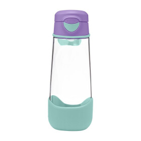 Sport láhev na pití 600 ml - lilac pop