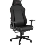 Genesis Nitro 890 G2 černá / Herní křeslo / 170-200cm / Látka,Eco kůže / 150kg (NFG-2050)
