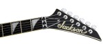 Jackson Pro Plus Pure Metal LTD Soloist EB BK (použité)