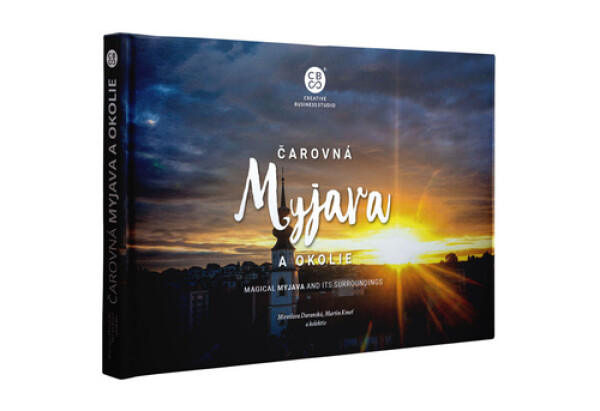 Čarovná Myjava okolie