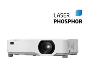 Sharp P621U laser projektor, 3LCD, 6200lm, 1920x1200,16:10, 3000000:1 EDF_416782