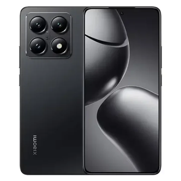 Zánovní - Xiaomi 14T 12+256GB černá / 6.67" / Android 14 / zánovní (58949.zánovní)