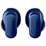 Bose QuietComfort Ultra Earbuds špuntová sluchátka (In Ear) Bez kabelu, Bluetooth® stereo modrá Potlačení hluku, Redukce šumu mikrofonu Nabíjecí pouzdro,