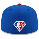 New Era Pánská kšiltovka Detroit Pistons NBA Authentic 2021 Draft 59FIFTY Fitted Velikost: 7