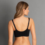 Lynn chirurgická podprsenka moldovaná, zap. vpředu 5768X black - Anita Care 001 black XXL