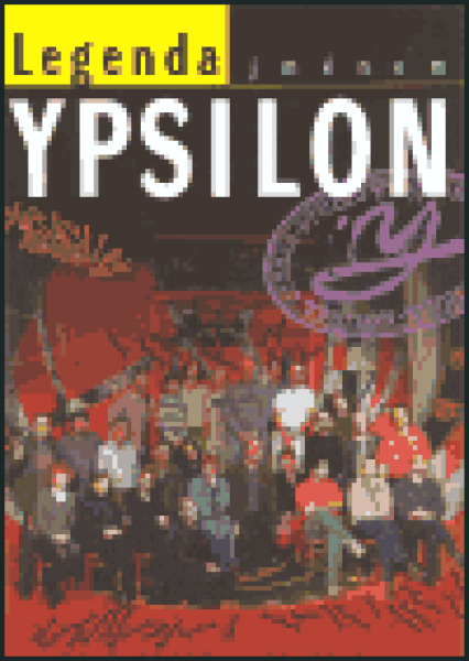 Legenda jménem Ypsilon - kolektiv autorů