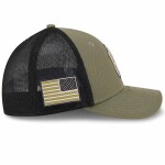 New Era Pánská kšiltovka New York Yankees MLB 2026 Armed Forces 39THIRTY M-Crown Flex Velikost: M/L
