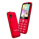 EVOLVEO EasyPhone XO, (červená