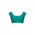 Style Vroni Top Bikini - horní díl 8788-1 aquatic green - RosaFaia 850 aquatic green 38E/F