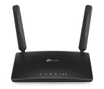 TP-Link Archer MR200 OneMesh WiFi5 router (AC750, 4G LTE, 2,4GHz/5GHz, 3x100Mb/s LAN, 1x100Mb/s LAN/WAN, 1xnanoSIM) EDF_438120