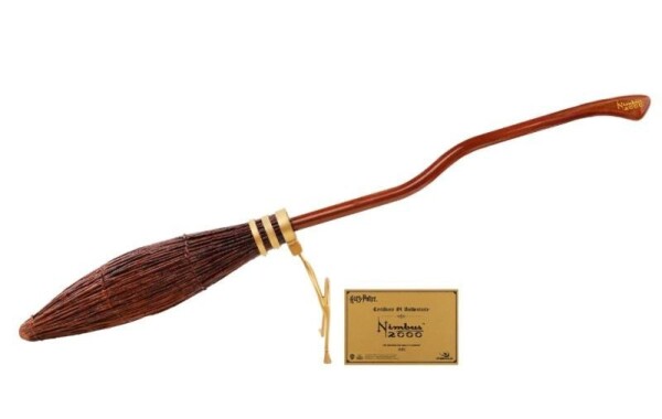 Harry Potter mini replika - Nimbus 2000