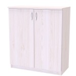 Nábytek Mikulík Skříňka program sektor č.3 - hl. 34,5 cm Rozměry: (š x h x v): 80 x 34,5 x 80 cm